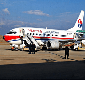 信阳明港机场快运航空快运业稳步发展的原因是什么？
